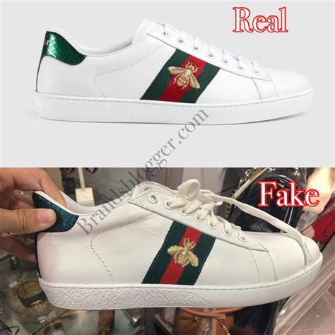 exact gucci sneaker replica for women|gucci ace sneakers real.